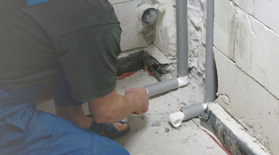 Local expert plumbing services in Clam Lake, WI